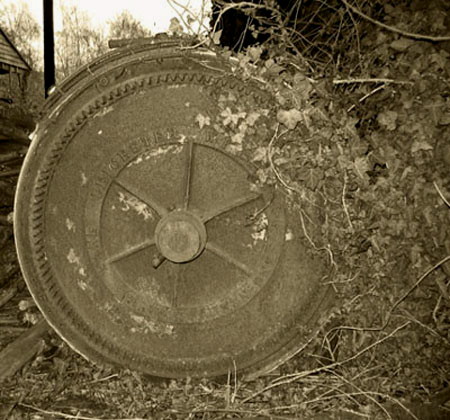 Farm machinery